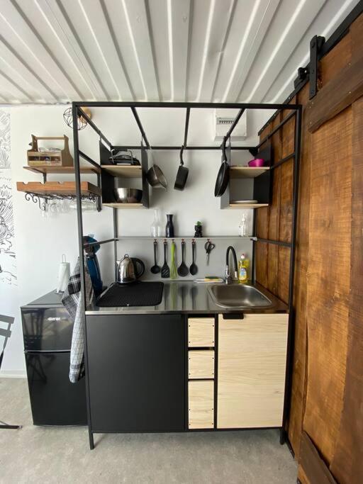 Apartment Conteneur Avec Prive Face Aux Vignes